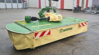 Faucheuse frontale à disques Krone F 320