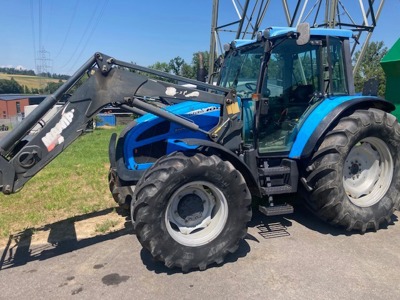 Landini Ghibli 100