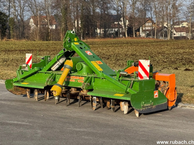 Amazone KE 303-170, Kreiselegge, Packerwalze