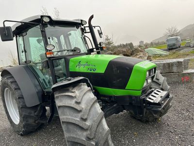 DeutzTraktor Agrofarm 100