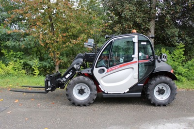 Manitou MLT 420-60 H Classic St 5 / 2024 / M013297