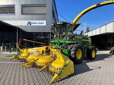 Feldhäcksler John Deere 7480i