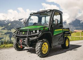 John Deere Gator XUV865M