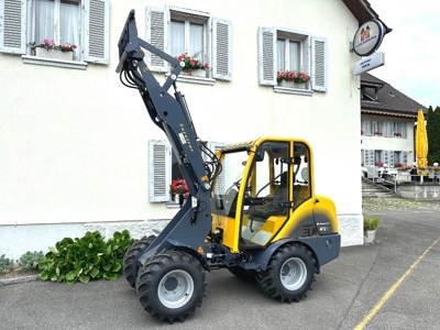 Eurotrac, W12 CS