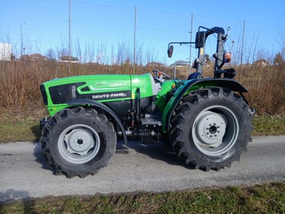 Deutz Fahr 4080E GS