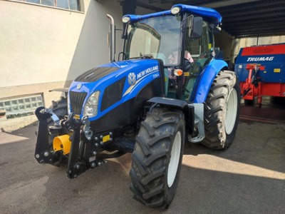 New Holland TD5.95 4WD