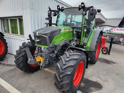 Fendt 211 Profi +