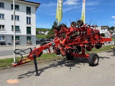 KUHN - PIROUETTE - GF 13002 DIGIDRIVE