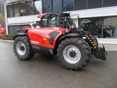 Manitou MLT 635 140 V+ D ST5 S1 Elite