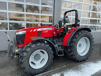 Traktor Massey-Ferguson 4707