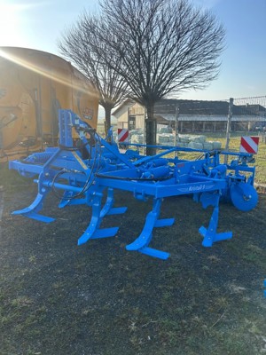 Lemken Kristall 9.300 U - Stock