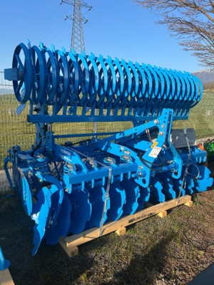 Lemken Rubin 10.300 U - Stock