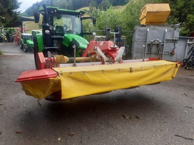 Pöttinger Mähwerk Eurocat 316 F