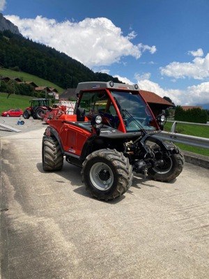 Reform Metrac H7x  (Traktor Allradlenkung H7 x )