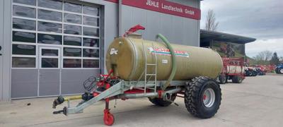 Pumpfass Schweizer 6500l