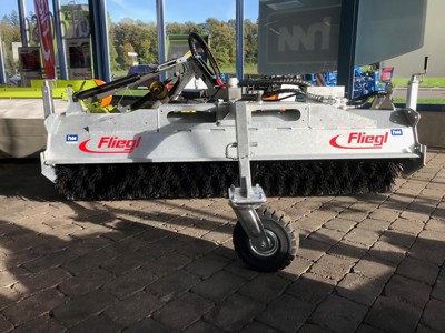 FLIEGL Kehrmaschine Typ 600