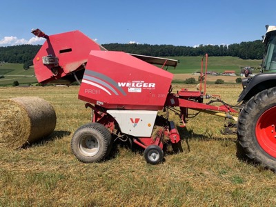 WELGER RP 235 Profi