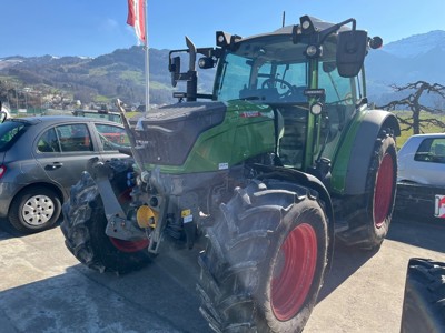 Fendt 211  Vario GEN 3