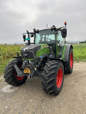 Fendt Vario 211 Gen3