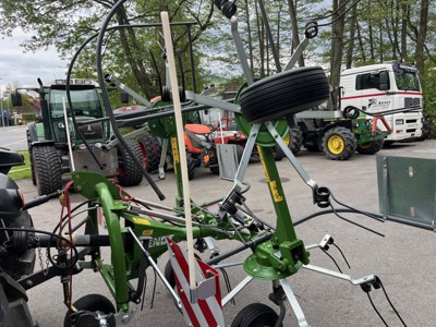 Fendt Twister 431