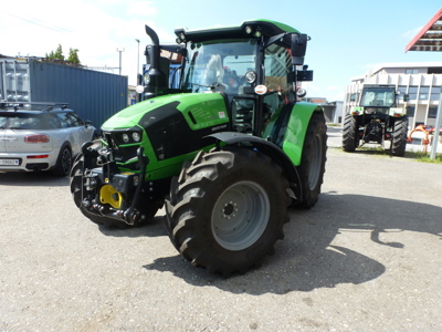 Traktor Deutz Fahr 5125 GS