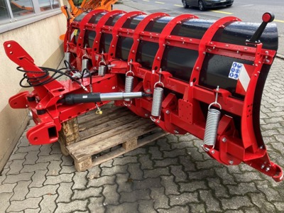 Schneepflug SaMASZ JUMP 320