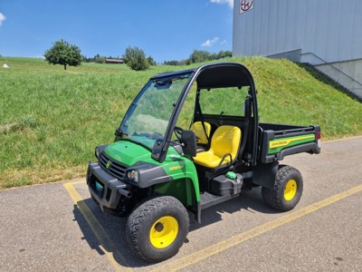 John Deere Gator HPX 815E 4x4 2024