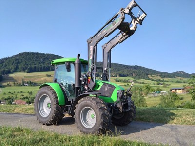 Deutz-Fahr 5125 GS