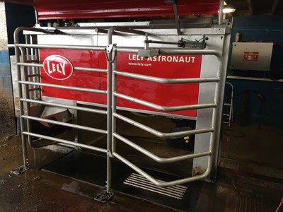 Lely Astronaut A4