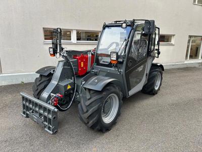 Weidemann Telelader T5522