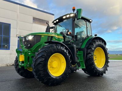 John Deere 6R130 CommandPro Ultimate