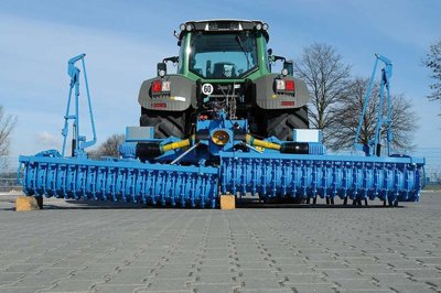 LEMKEN Zirkon 500 K