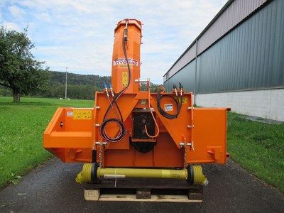 Hydrac Schneefräse SF-240-HD Breite 2400, 1000 U/min Links und 540U/min Rechts