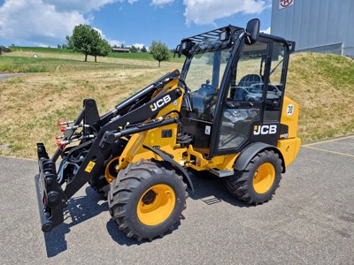 Radlader Hoflader JCB 403 50PS *AKTION*