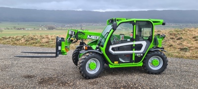 Merlo P27.6TOP-75 Machine de Démo