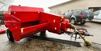 Meier Edition Lely Welger AP 730