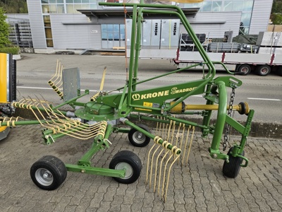 Schwader Krone Swadro 35