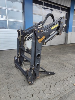 Frontlader Hauer POM-C passend zu HSM 805