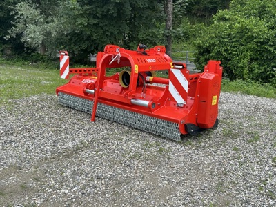 Front - Heck - Mulcher VIGOLO MX2/R 280