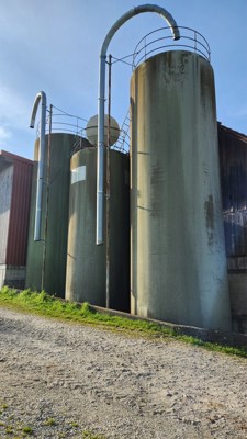 Hochsilo