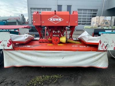 Faucheuse frontale Kuhn FC 313 F Lift Control