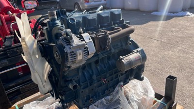 Moteur Kubota v2403