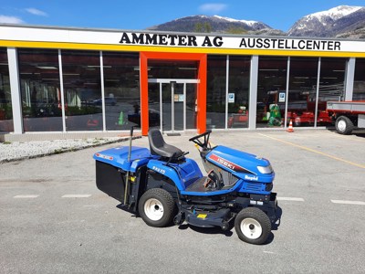 Rasentraktor Iseki SGX 15 H Diesel / Lagermaschine