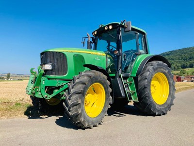 John Deere 6620 Kauf oder Miete