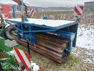 Messerwalze Dal-Bo Maxi Cut 300