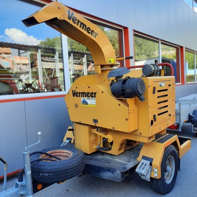 Holzhäcksler Vermeer BC 230 XL Vorführmaschine