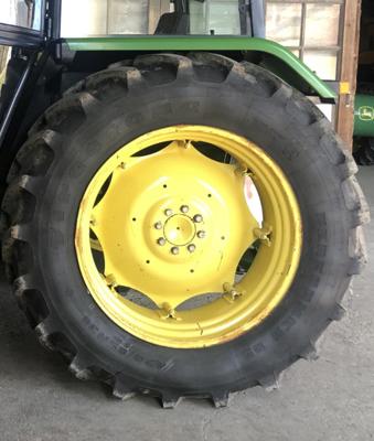 Roue complète John Deere