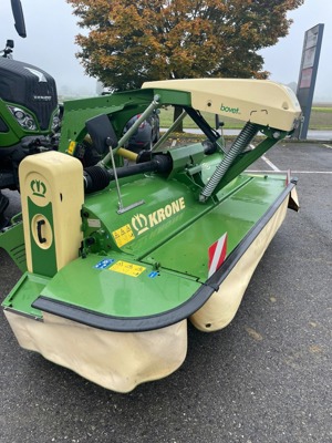 Faucheuse à disques Krone EasyCut F 320 CV