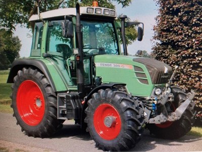 Fendt Traktor gesucht