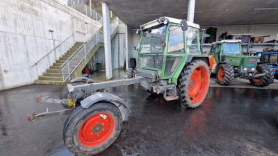 FENDT GT 360